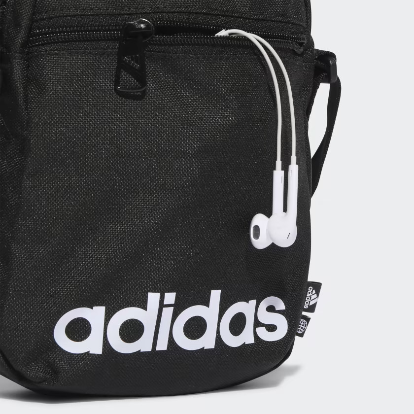 Сумка LINEAR ORG HT4738 Adidas NS Чорний HT4738