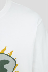 Футболка 47 Brand MLB OAKLAND ATHLETICS COOPERST 615133WW-FS