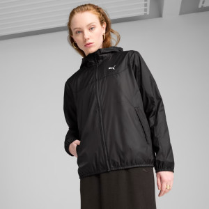 Вітровка Ess Regular Windbreaker 68513301 Puma L Чорний 68513301