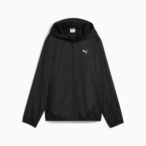 Вітровка Ess Regular Windbreaker 68513301 Puma L Чорний 68513301
