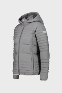 Куртка CMP WOMAN JACKET SNAPS HOOD 31K2776M-A231