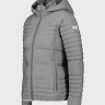 Куртка CMP WOMAN JACKET SNAPS HOOD 31K2776M-A231