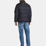 Куртка JJPAUL PUFFER COLLAR 12189971 Dark Navy - Detail: BLOCKING Jack&Jones M Темно-синій 12189971-DARK NAVY-DETAIL