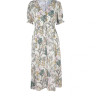 Сукня ONLMARS 2/4 MIDI DRESS WVN 15226567 Tofu-JUNGLE FLOWER ONLY S Бежевий 15226567TOFU-JUNGLE FLOWE