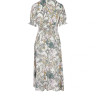 Сукня ONLMARS 2/4 MIDI DRESS WVN 15226567 Tofu-JUNGLE FLOWER ONLY S Бежевий 15226567TOFU-JUNGLE FLOWE