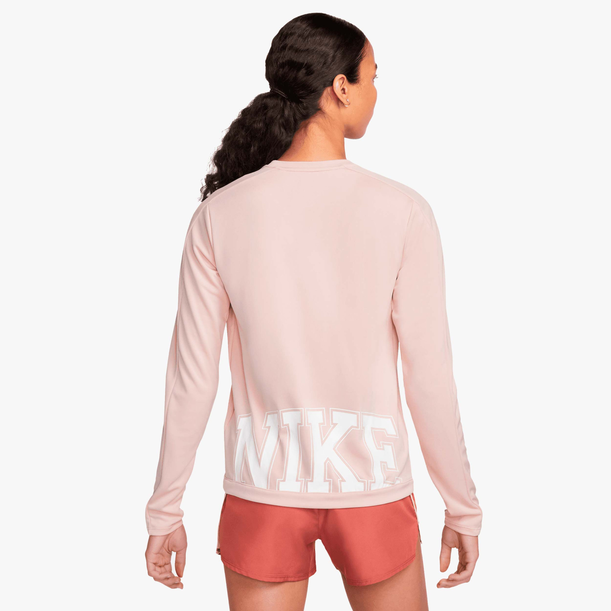 Кофта nike dri fit swoosh run DQ6318-601