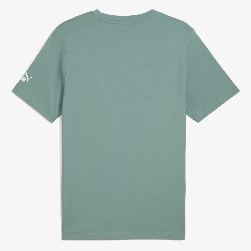 Футболка PUMA SPORT Graphic Tee 68461730 Puma L Фісташковий 68461730