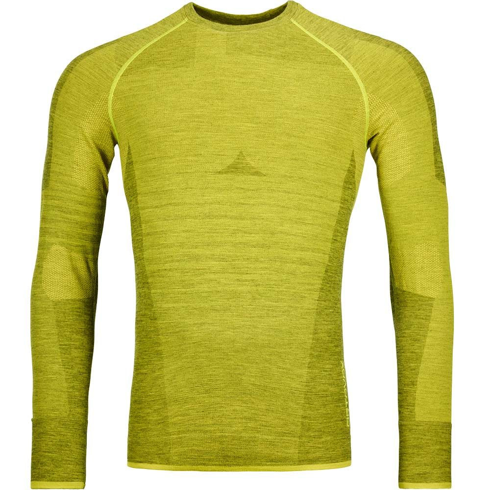 Термофутболка Ortovox 230 Competition Long Sleeve Mns 025.001.0191