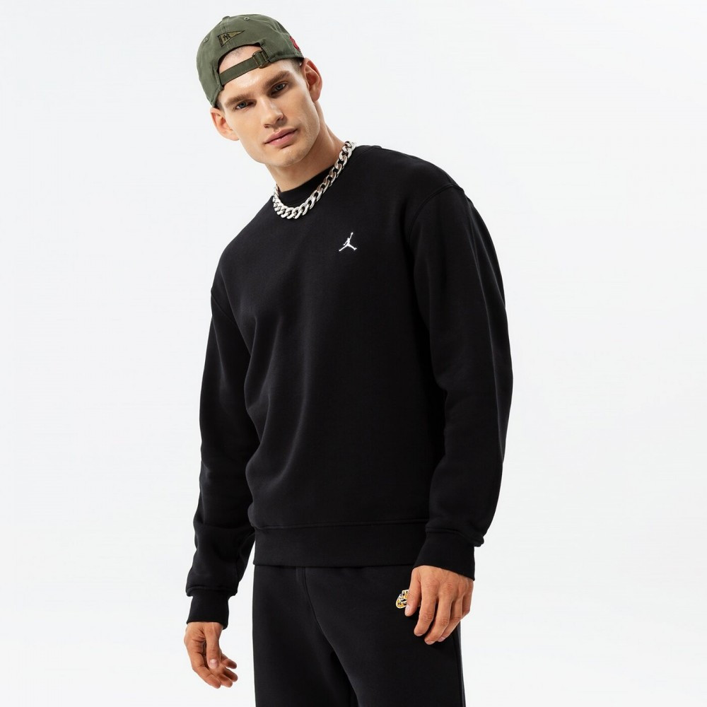 Толстовка JORDAN FLC CREW DQ7520-010