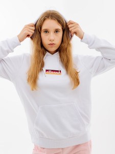 Худі Ellesse Janjan Oh SGI11075-WHITE
