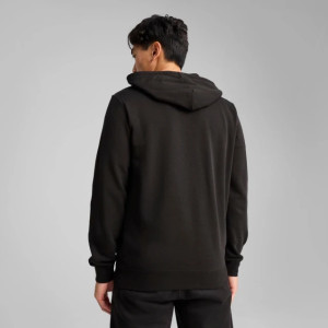Толстовка ESS TAPE Full-Zip Hoodie 68467801 Puma L Чорний 68467801