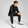 Толстовка ESS TAPE Full-Zip Hoodie 68467801 Puma L Чорний 68467801