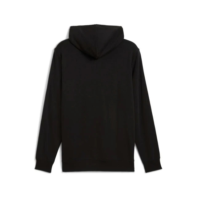 Толстовка ESS TAPE Full-Zip Hoodie 68467801 Puma L Чорний 68467801