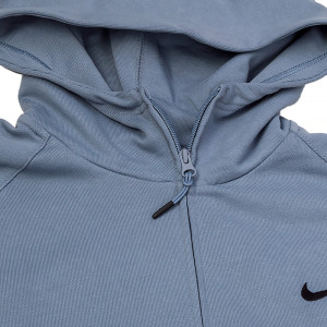 Кофта Nike M NK SWOOSH FLC HZ HOODIE DX0566-493