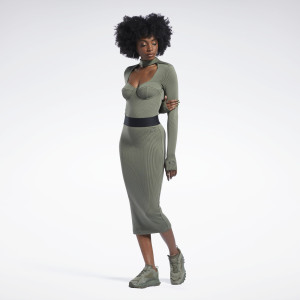 Боді Reebok x Cardi B Bodysuit HA2695