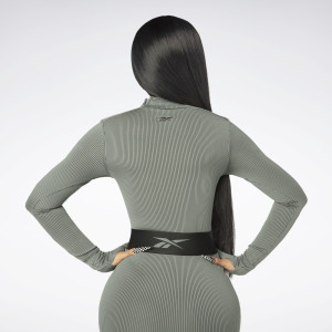 Боді Reebok x Cardi B Bodysuit HA2695