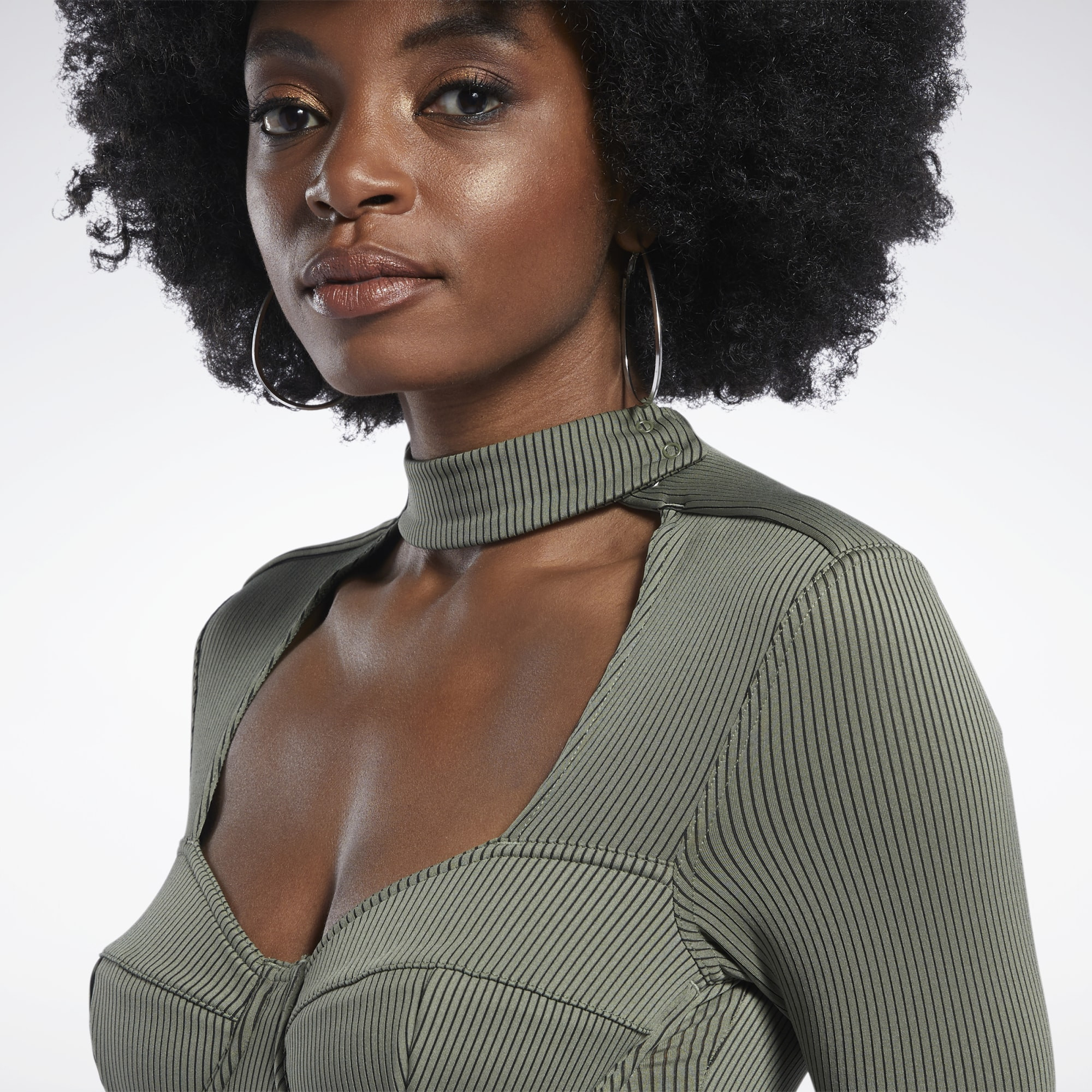 Боді Reebok x Cardi B Bodysuit HA2695