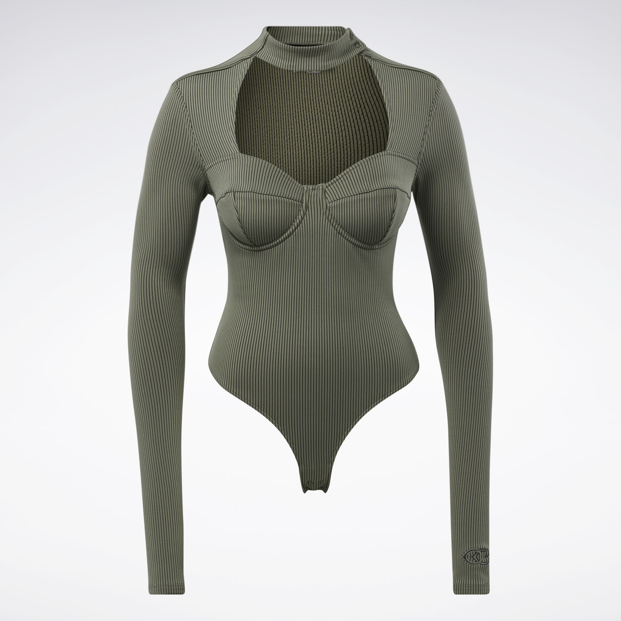 Боді Reebok x Cardi B Bodysuit HA2695