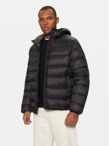 Куртка Men Hooded Jacket 220342-KK001 Champion L Чорний 220342-KK001