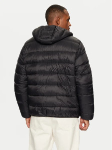 Куртка Men Hooded Jacket 220342-KK001 Champion L Чорний 220342-KK001