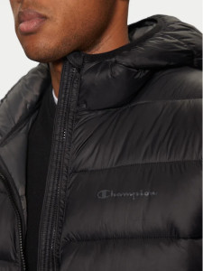 Куртка Men Hooded Jacket 220342-KK001 Champion L Чорний 220342-KK001