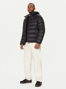 Куртка Men Hooded Jacket 220342-KK001 Champion L Чорний 220342-KK001