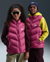 Жилетка дитяча Nike K Nsw Tf Adp Puffer Vest Pink HJ2537-634