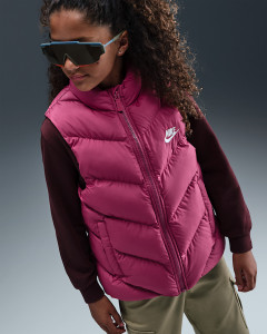 Жилетка дитяча Nike K Nsw Tf Adp Puffer Vest Pink HJ2537-634