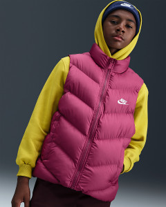 Жилетка дитяча Nike K Nsw Tf Adp Puffer Vest Pink HJ2537-634