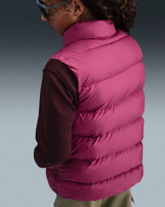 Жилетка дитяча Nike K Nsw Tf Adp Puffer Vest Pink HJ2537-634