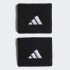 Набір тренувальний напульсників TENNIS WRISTBAND SMALL IC3567 Adidas OSFM Чорний IC3567