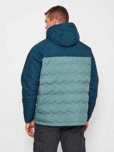 Пуховик Grand Trek™ II Down Hooded Jacket 2008291CLB-346 Columbia S (46) Блакитний 2008291CLB-346