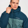 Пуховик Grand Trek™ II Down Hooded Jacket 2008291CLB-346 Columbia S (46) Блакитний 2008291CLB-346