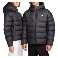 Куртка жіноча Nike W Nsw Sf Dwn Wr Hd Jkt Black Dq5903-010 DQ5903-010