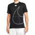 Футболка чоловіча Nike Dri-Fit Q5 MenS Short-Sleeve Fitness Top Black DQ6626-010 Футболка чоловіча Nike Dri-Fit Q5 MenS Short-Sleeve Fitness Top Black DQ6626-010