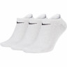 Шкарпетки Nike U LTWT NS 3PR-VALUE 108 SX2554-101