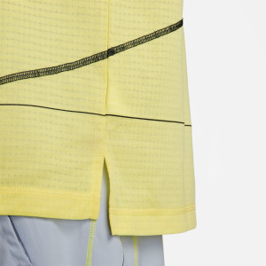 Футболка чоловіча Nike Df Q5 Ss Top Yellow DQ6626-706