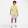 Футболка чоловіча Nike Df Q5 Ss Top Yellow DQ6626-706