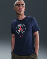Футболка чоловіча Nike Psg Crest Blue HQ8328-410