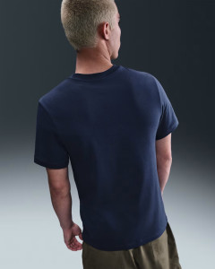 Футболка чоловіча Nike Psg Crest Blue HQ8328-410