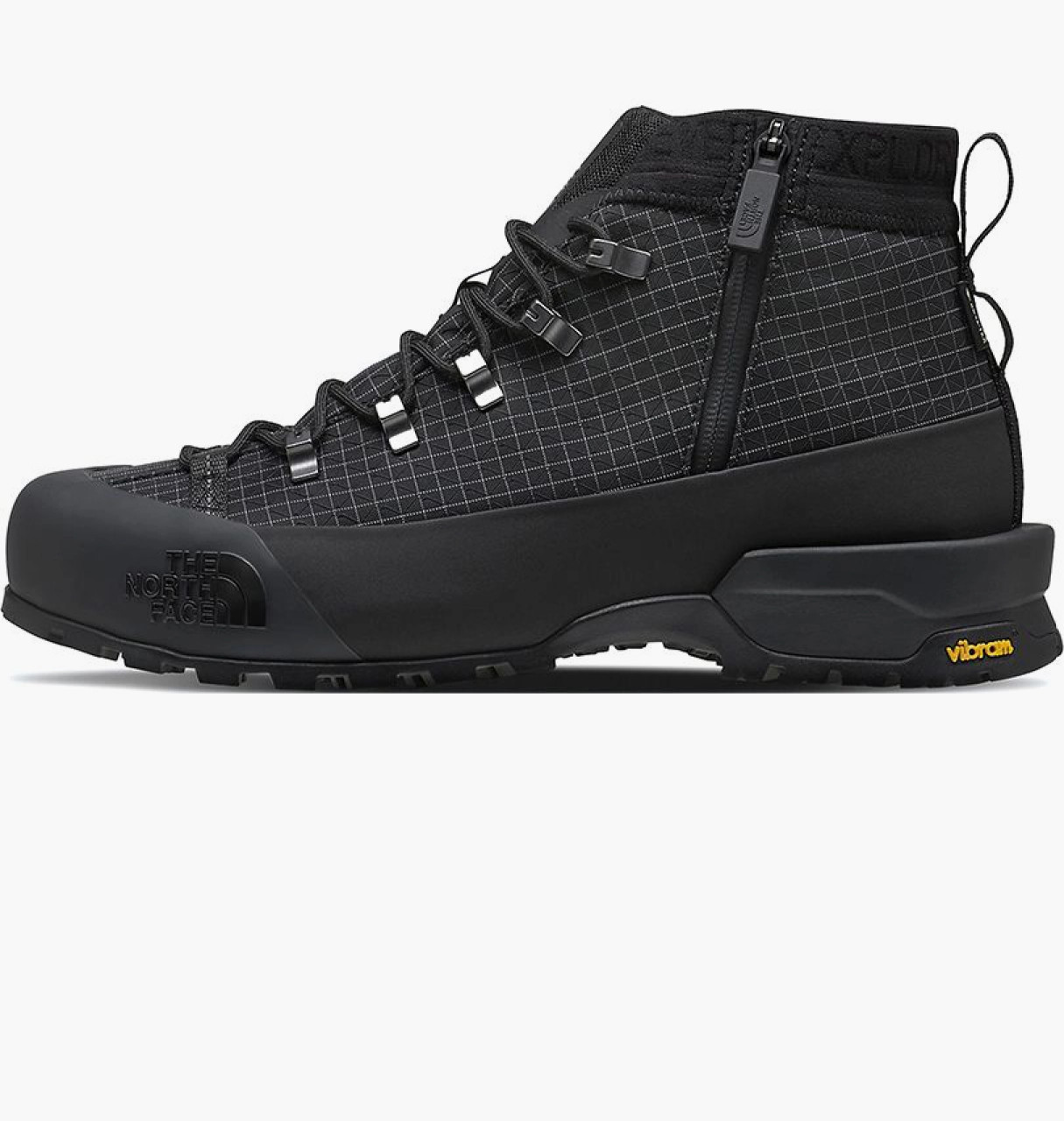 Черевики The North Face Glenclyffe Zip Gore-Tex Black NF0A8A9JKX7