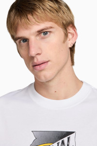 Футболка чоловіча Nike Sw White HJ0594-100