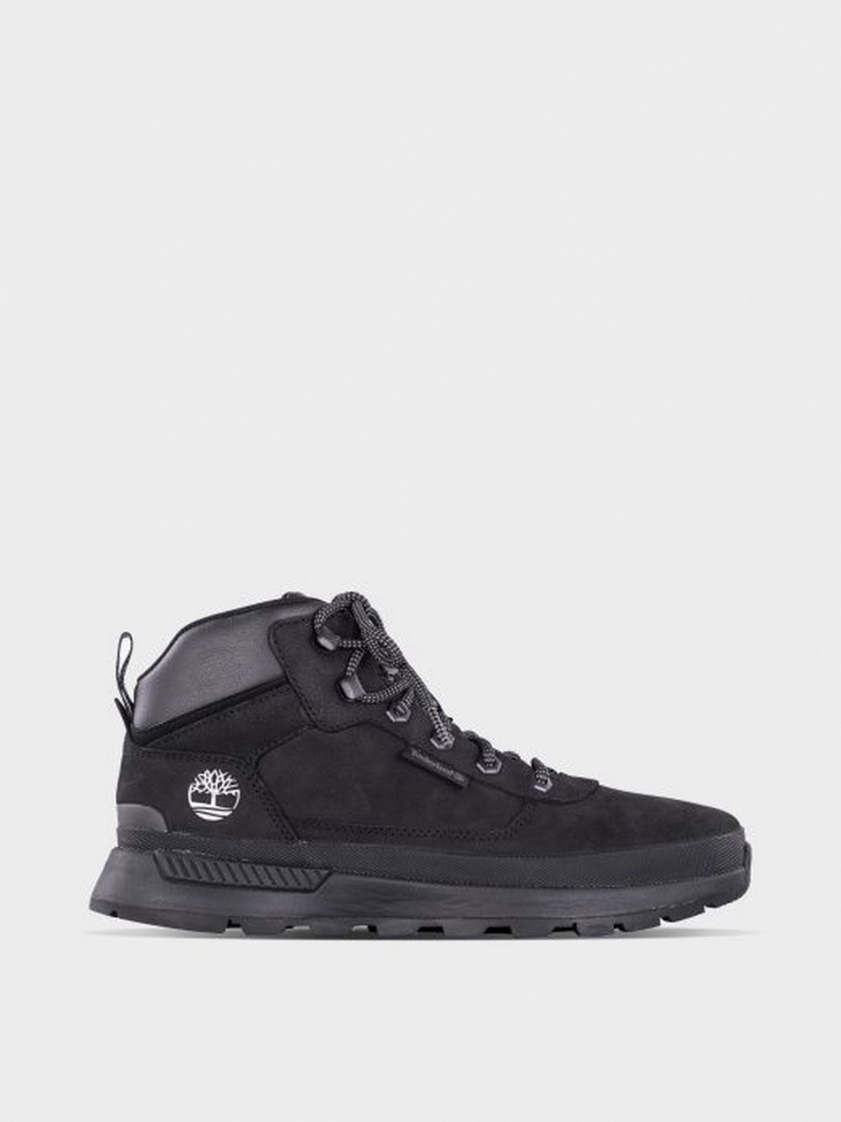 Черевики Field Trekker TB0A1ZPU015 Timberland 10 (44) Чорний TB0A1ZPU015