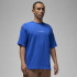 Футболка чоловіча Air Jordan Wordmark 85 T-Shirt Blue HF5490-480