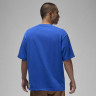 Футболка чоловіча Air Jordan Wordmark 85 T-Shirt Blue HF5490-480
