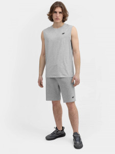 Шорти 4FSS23TSHOM156-27M 4F L Сірий 4FSS23TSHOM156-27M