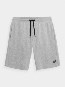Шорти 4FSS23TSHOM156-27M 4F L Сірий 4FSS23TSHOM156-27M