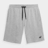 Шорти 4FSS23TSHOM156-27M 4F L Сірий 4FSS23TSHOM156-27M