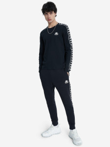 Штани 130327KAP-99 Kappa 48 Чорний 130327KAP-99