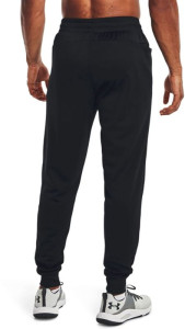 Штани спортивні UA Armour Fleece Joggers 1373362-001 Under Armour XL Чорний 1373362-001